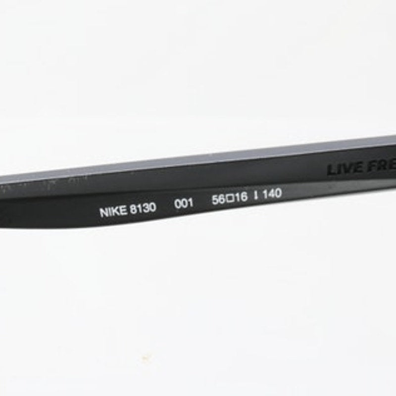 Nike 8130 001 56-16-140mm Eyeglass FRAMES ONLY - GOOD CONDITION