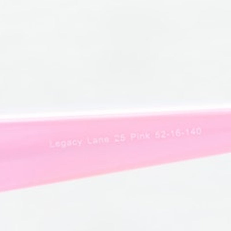 Legacy Lane 25 pink eyeglass frames, photo 7 of 7