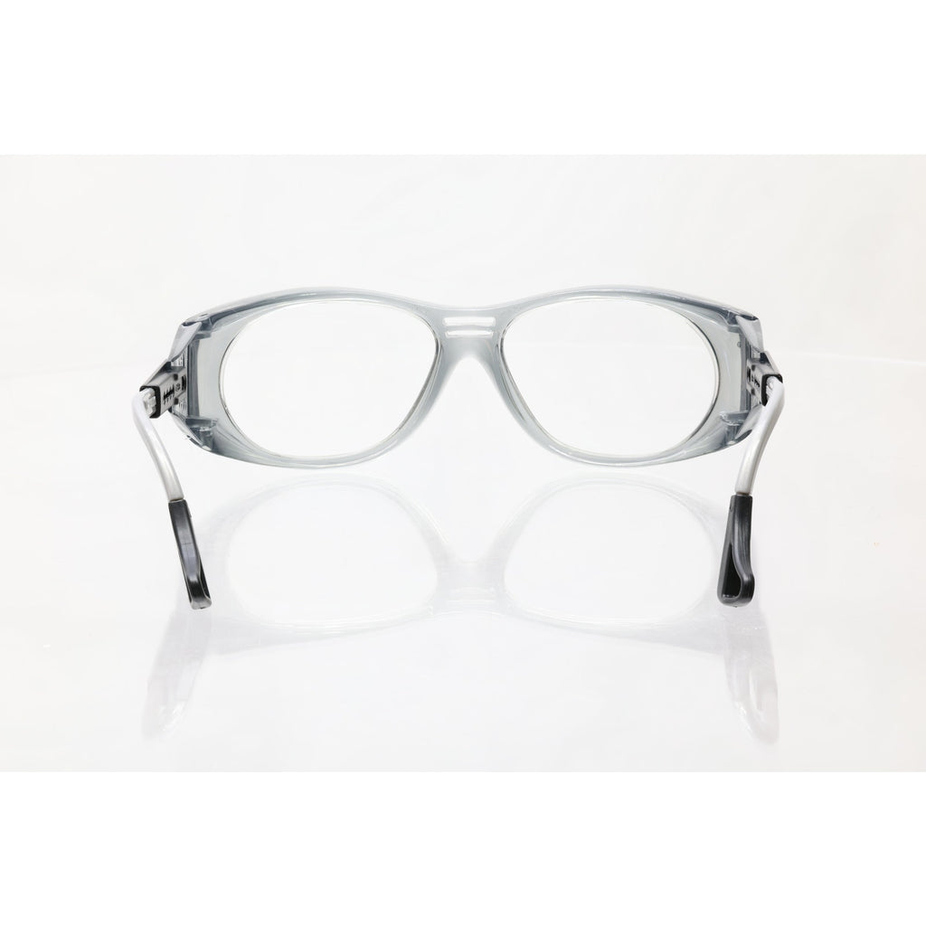 3M EX EN166-F Z87+ Safety Glasses FRAMES ONLY - NEW/WITHOUT TAGS