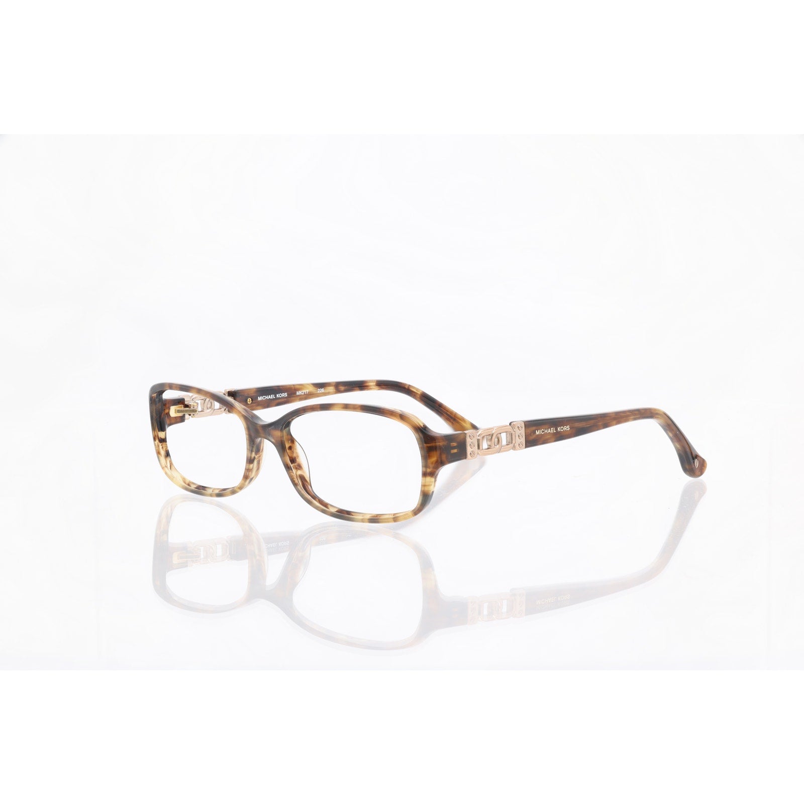 Michael Kors 	MK217 226 54-16-130mm Eyeglasses FRAMES ONLY - VERY GOOD