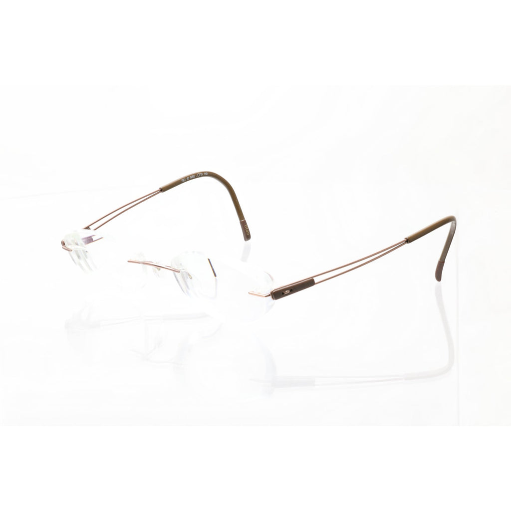 Silhouette 7661 40 6058 eyeglass frames