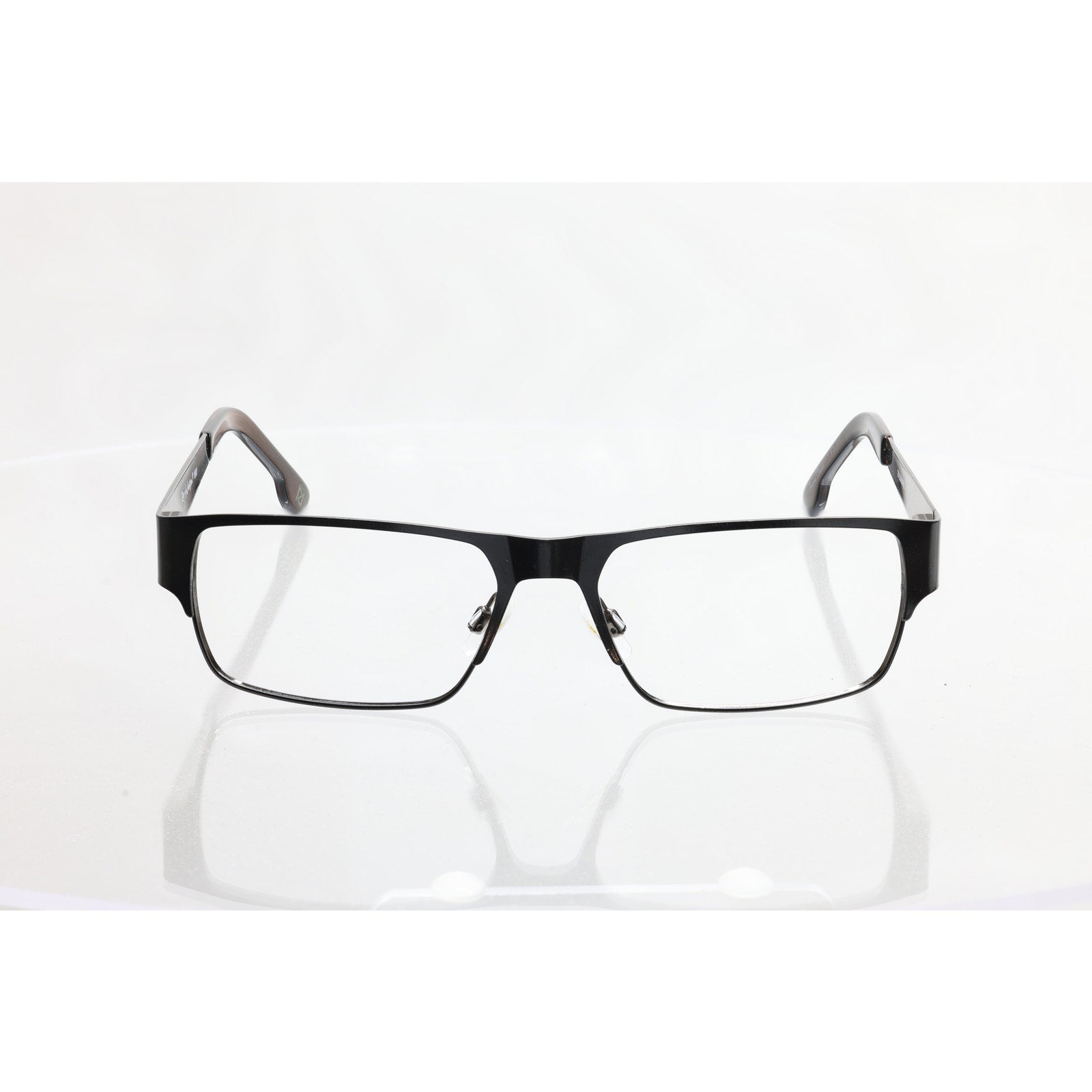Randy Jackson 1041 Zyloware 54-16-145mm c.021 Eyeglass FRAMES ONLY - GOOD