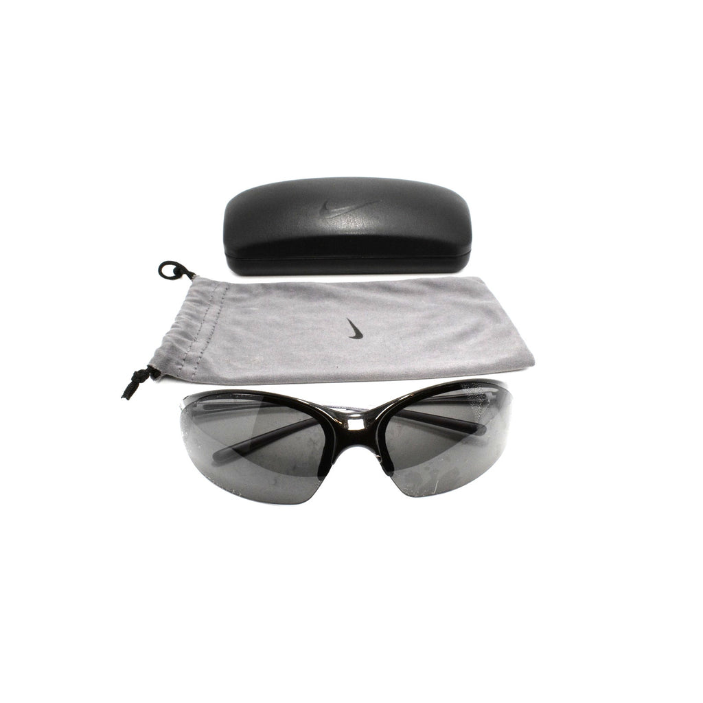 Nike EV0050 001 ODEON Sunglasses - LENSES POOR / FRAMES GOOD CONDITION