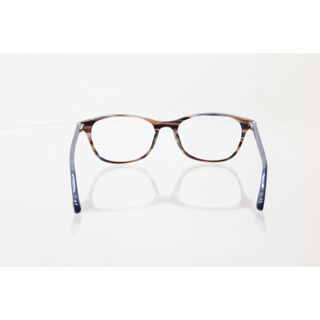 Lilly Pulitzer Braydon BR Brown Havana 51-17-135mm Eyeglass FRAMES ONLY - GOOD