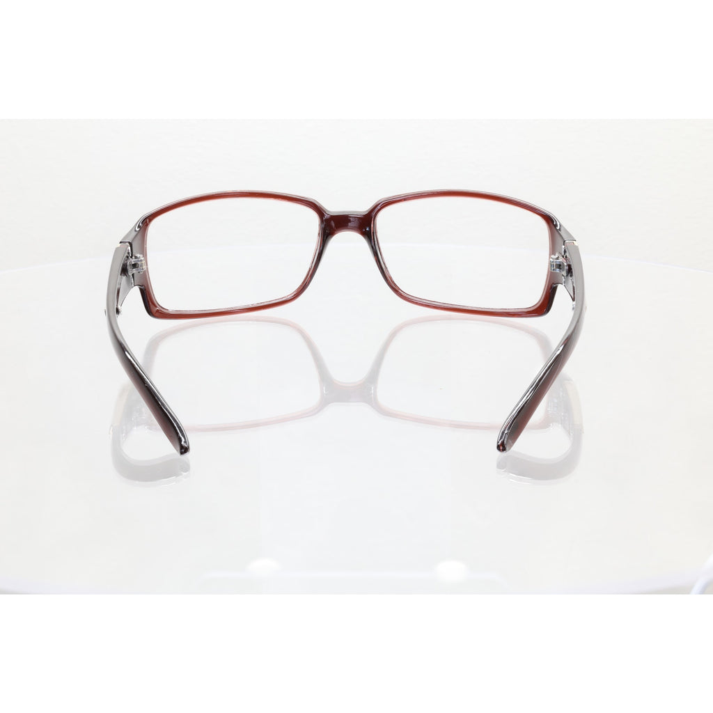 Fossil Linda (PS3765200) brown sunglass frames, photo 5 of 8