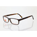 3M D490 Brown Amber 56-16-145mm Eyeglass FRAMES ONLY - NEW/WITHOUT TAGS