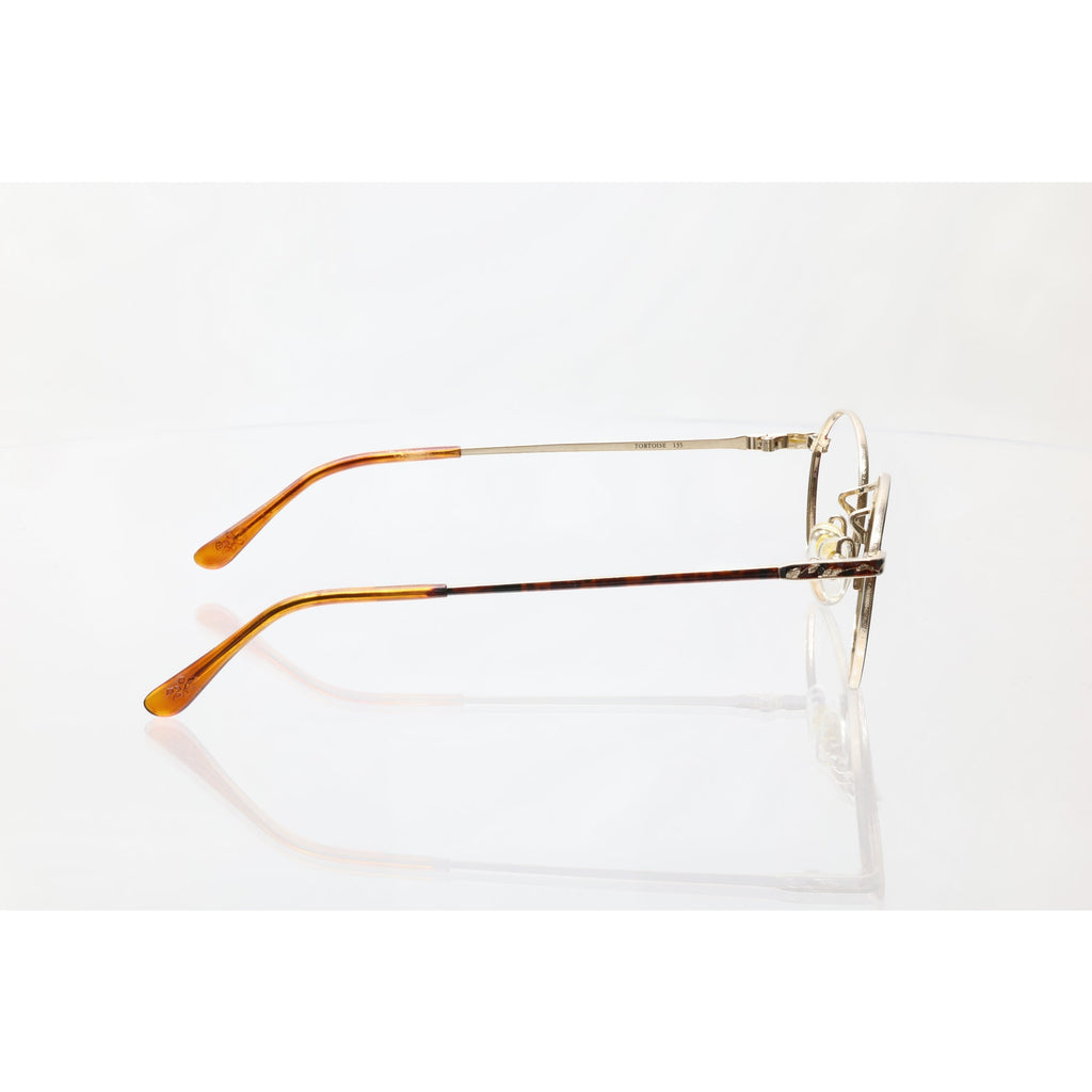 Laura Ashley Lisa 48-20-135mm Tortoise Eyeglass FRAMES ONLY - GOOD CONDITION