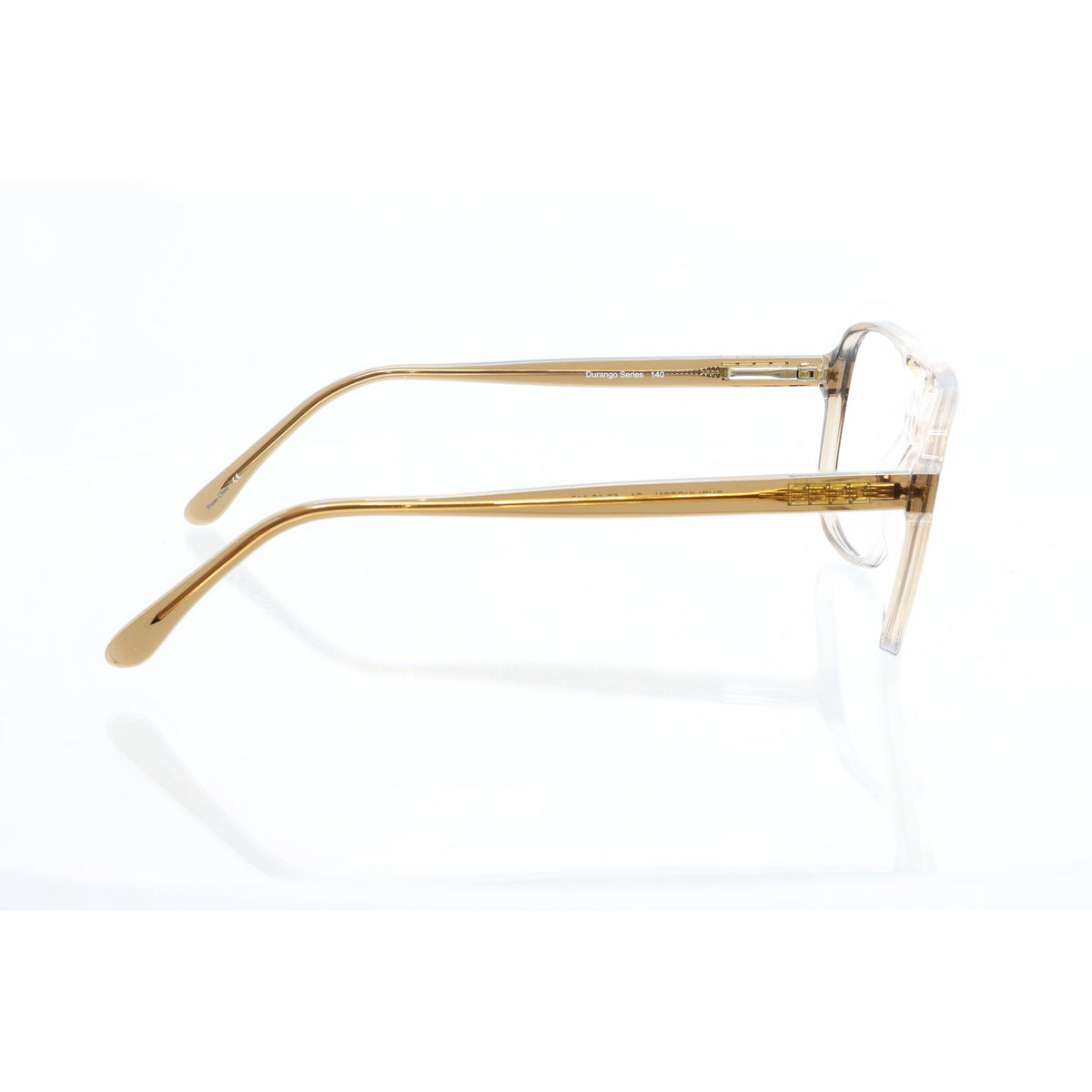 Burlington Durango Series C1 eyeglass frames, photo 6 of 6