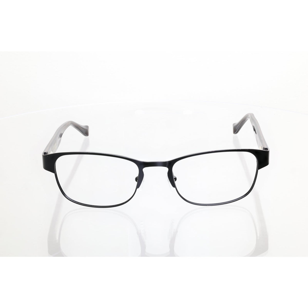 Lucky Brand Opportunist black/gray eyeglass frames, photo 3 of 8