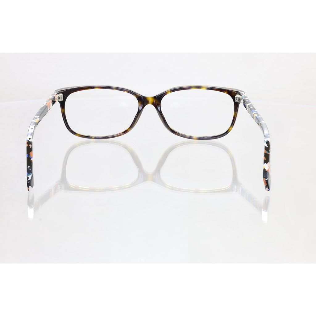 Fendi FF0173 TTO brown/white/blue eyeglass frames, photo 5 of 8