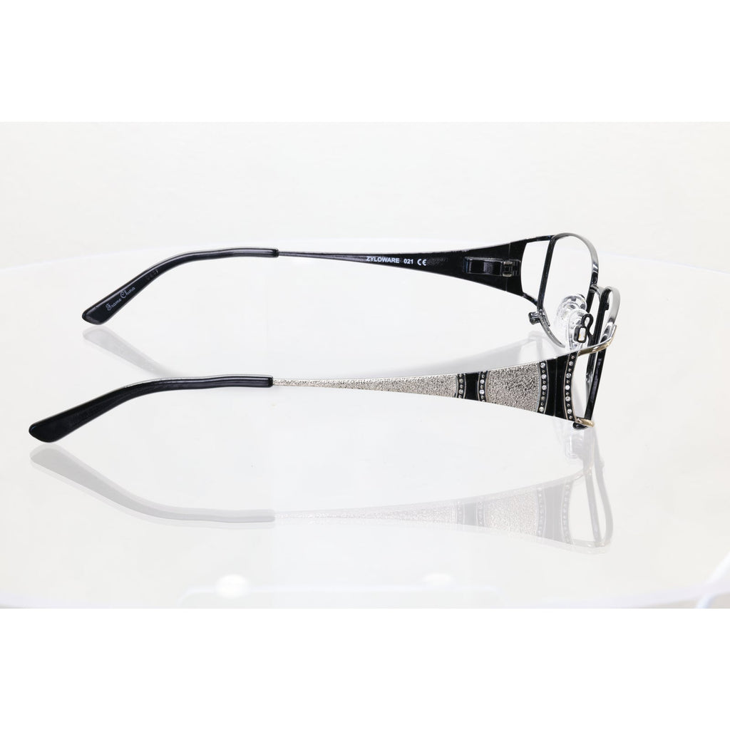 Sophia Loren's Beau Rivage 54 Zyloware black eyeglass frames, photo 6 of 8