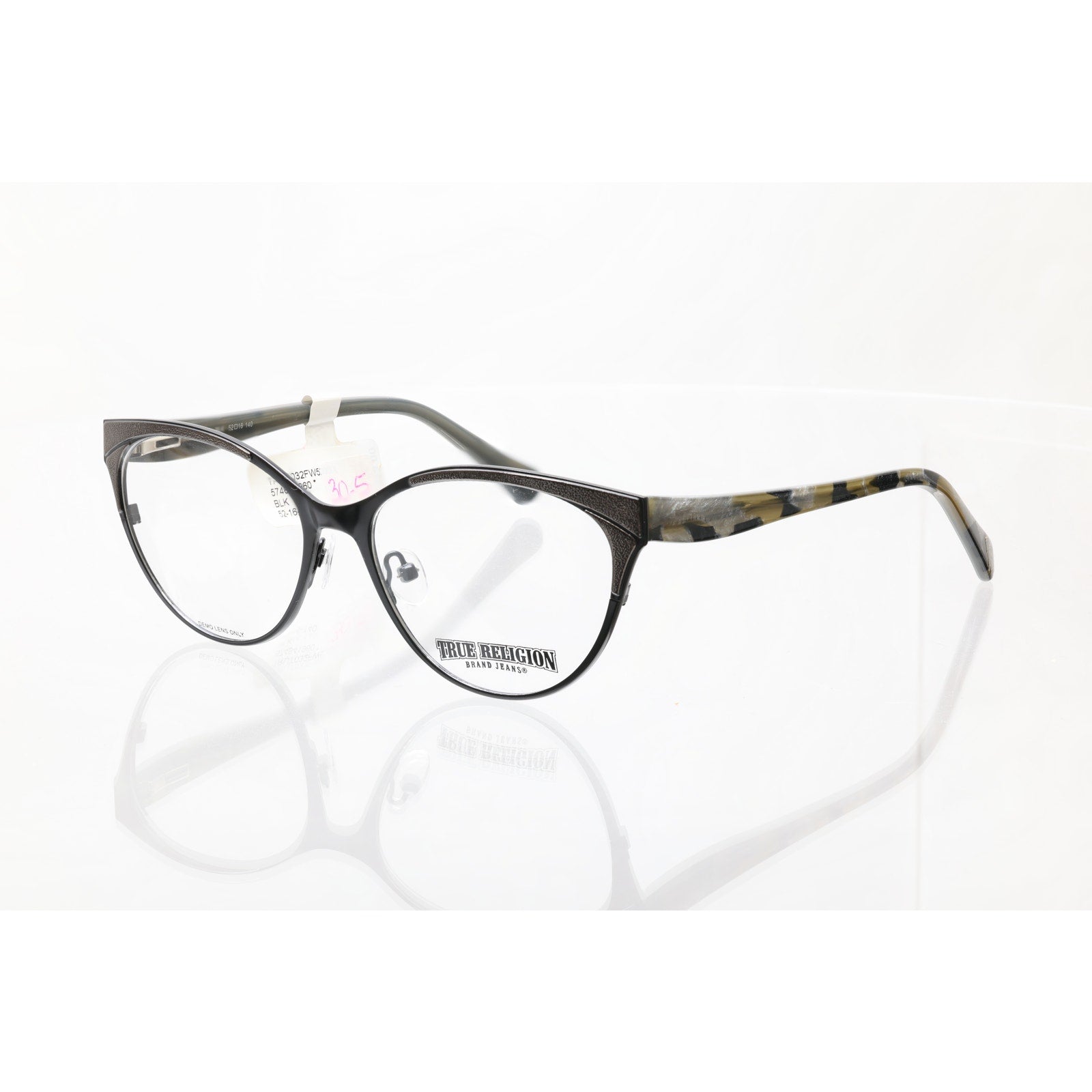 True Religion T032 52-16-140mm Eyeglasses FRAMES ONLY - NEW CONDITION
