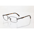 Adolfo Patriot 55-18-140mm GUN Eyeglass FRAMES ONLY - VERY GOOD CONDITION