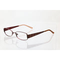 Enhance R-3796 Wine 52-18-140mm Eyeglass FRAMES ONLY - GOOD CONDITION