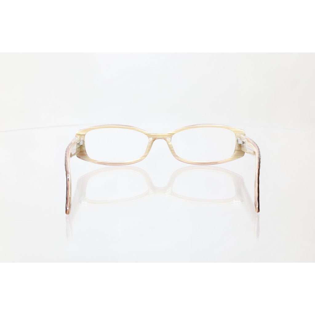 Revlon RV5006 52-17-135mm Cappuccino Eyeglass FRAMES ONLY - VERY GOOD CONDITION