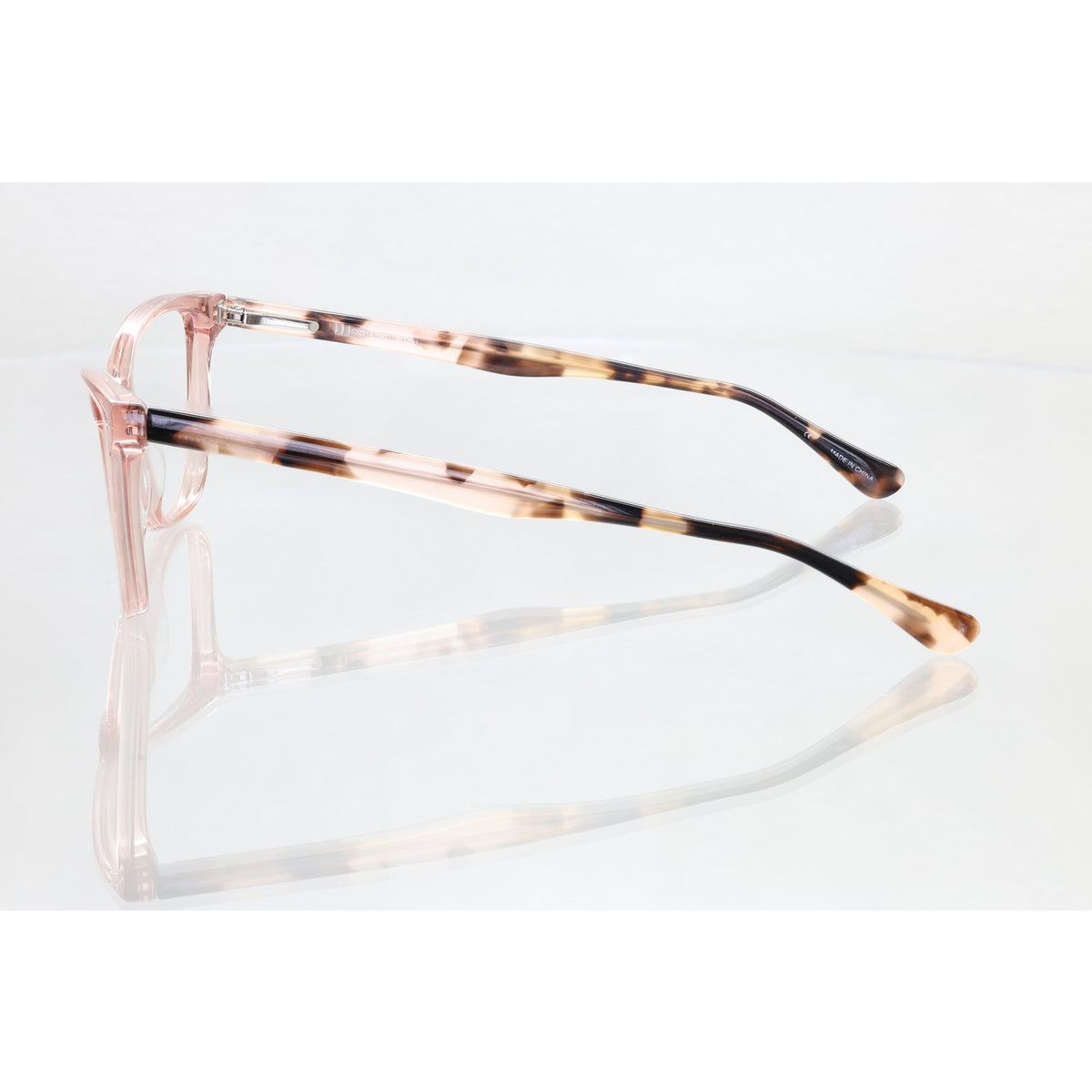 Wittnauer Angelique blush eyeglass frames, photo 4 of 8