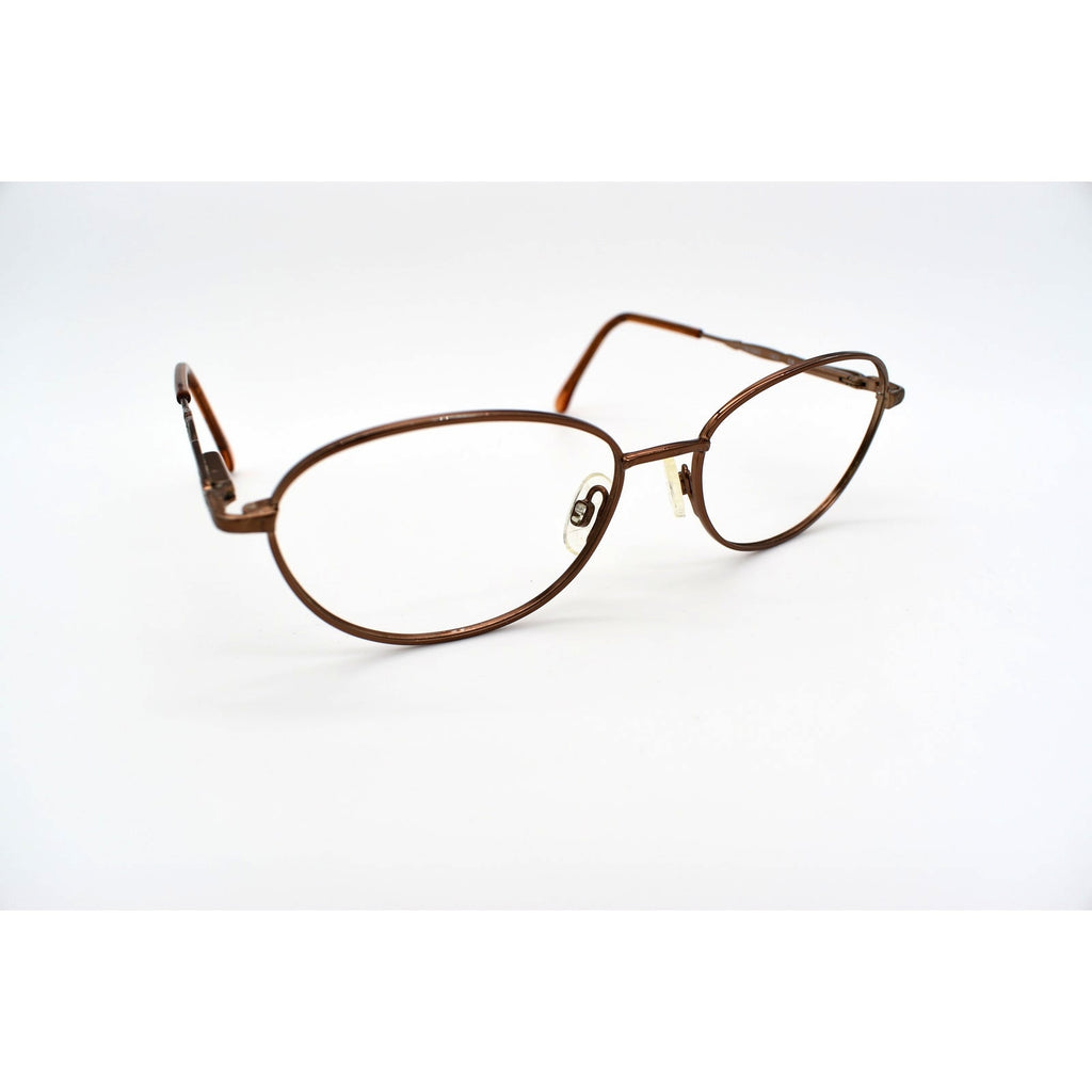 Gloria Vanderbilt Zyloware 183 56-17-140mm Eyeglasses FRAMES ONLY - FAIR