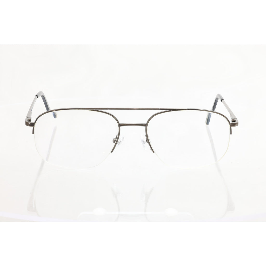 Van Heusen Artie 58-19-140mm Gun Eyeglass FRAMES ONLY - GOOD CONDITION