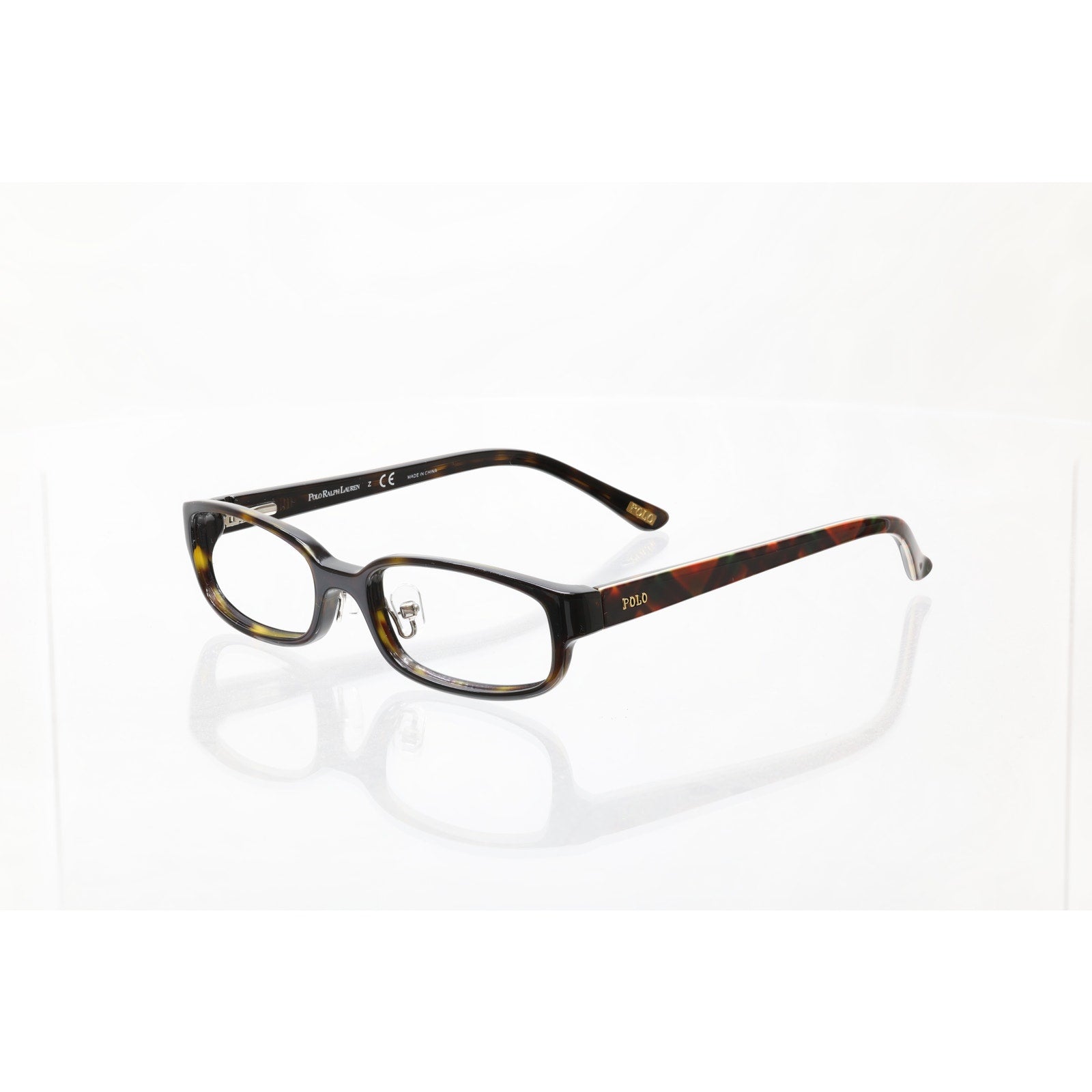 Polo Ralph Lauren 8513 45-16-125mm Eyeglasses FRAMES ONLY - VERY GOOD CONDITION