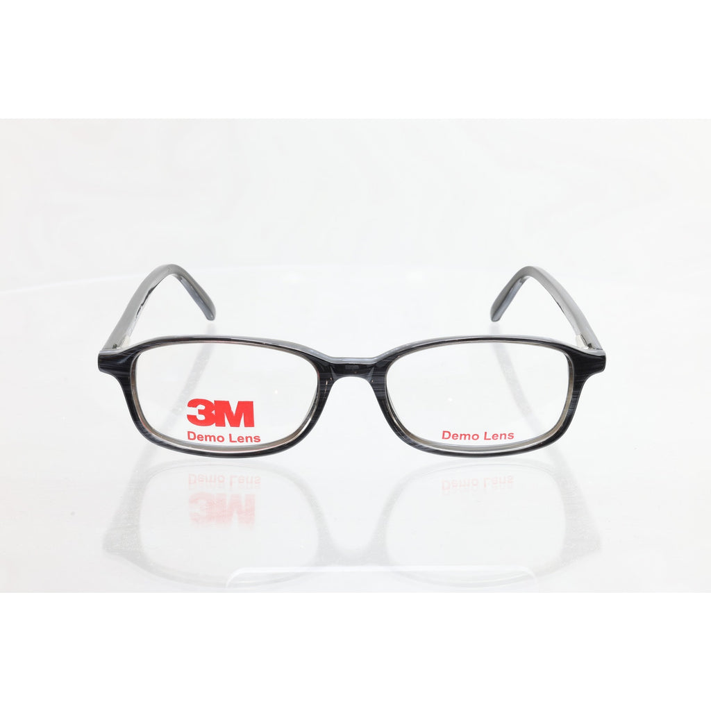 3M 650 Gray 50-16-145mm Eyeglass FRAMES ONLY - NEW/WITHOUT TAGS