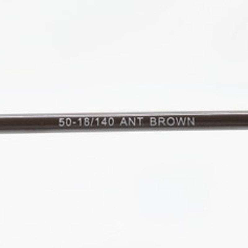 Modern Wise Ant. Brown 50-18-140mm Eyeglass FRAMES ONLY - NEW/WITHOUT TAGS