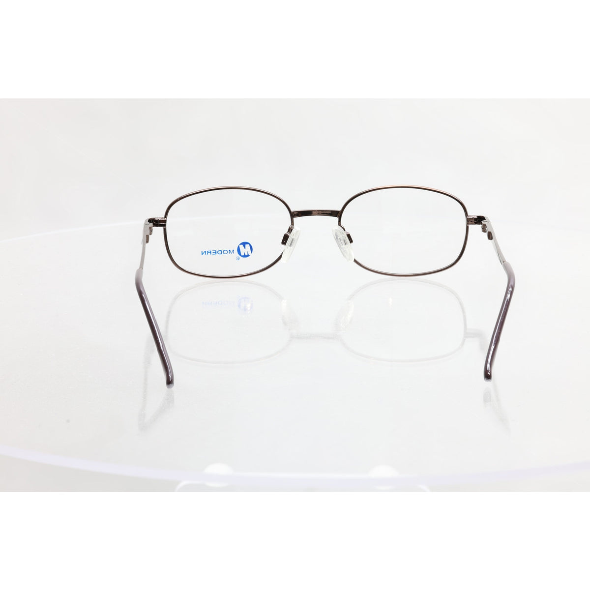 Modern Cal Brown 50-19-140mm Eyeglass FRAMES ONLY - NEW/WITHOUT TAGS