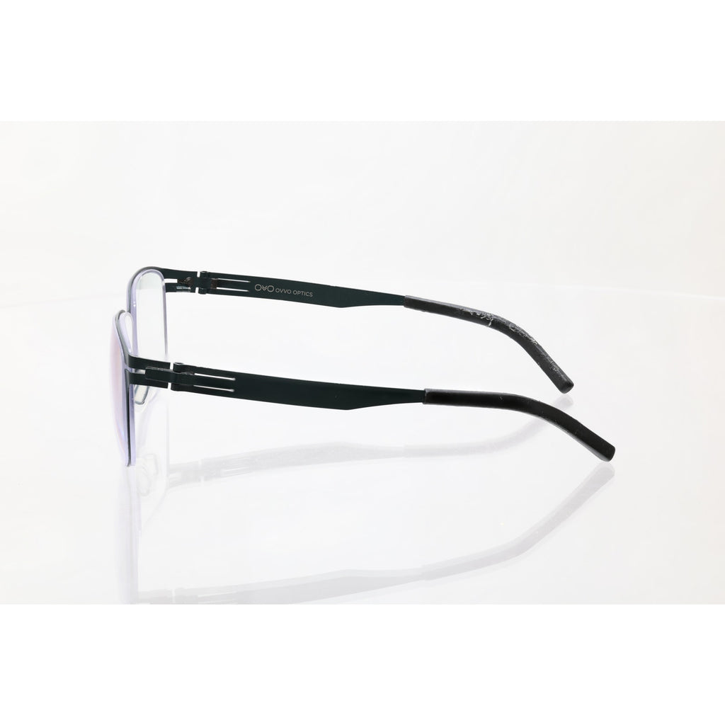 OVVO Optics 2893 54-17-140mm C.546 Eyeglass FRAMES ONLY - GOOD CONDITION