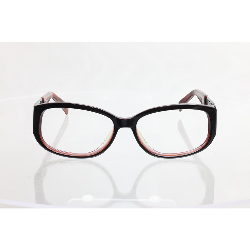 Sol by Daisy Fuentes 107P 56-15-130mm 077 Sunglass / Eyeglass FRAMES ONLY - GOOD