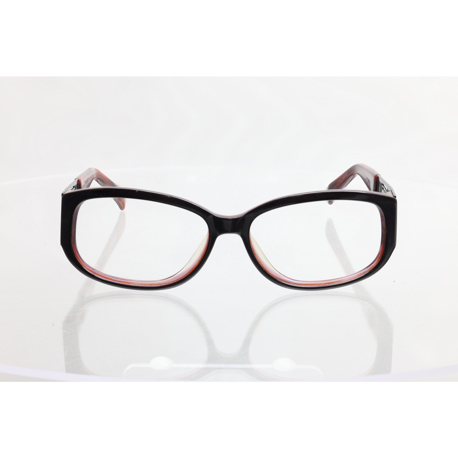 Sol by Daisy Fuentes 107P 56-15-130mm 077 Sunglass / Eyeglass FRAMES ONLY - GOOD