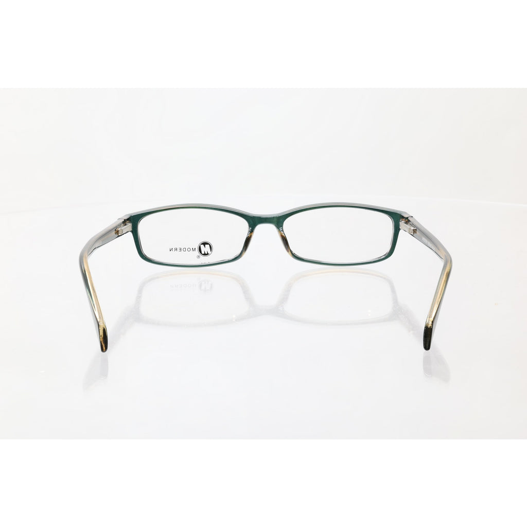 Modern Brave Blue 50-15-135mm Eyeglass FRAMES ONLY - NEW/WITHOUT TAGS