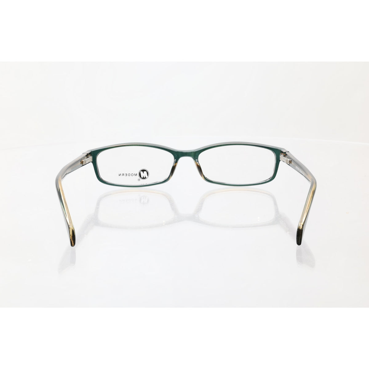 Modern Brave Blue 50-15-135mm Eyeglass FRAMES ONLY - NEW/WITHOUT TAGS