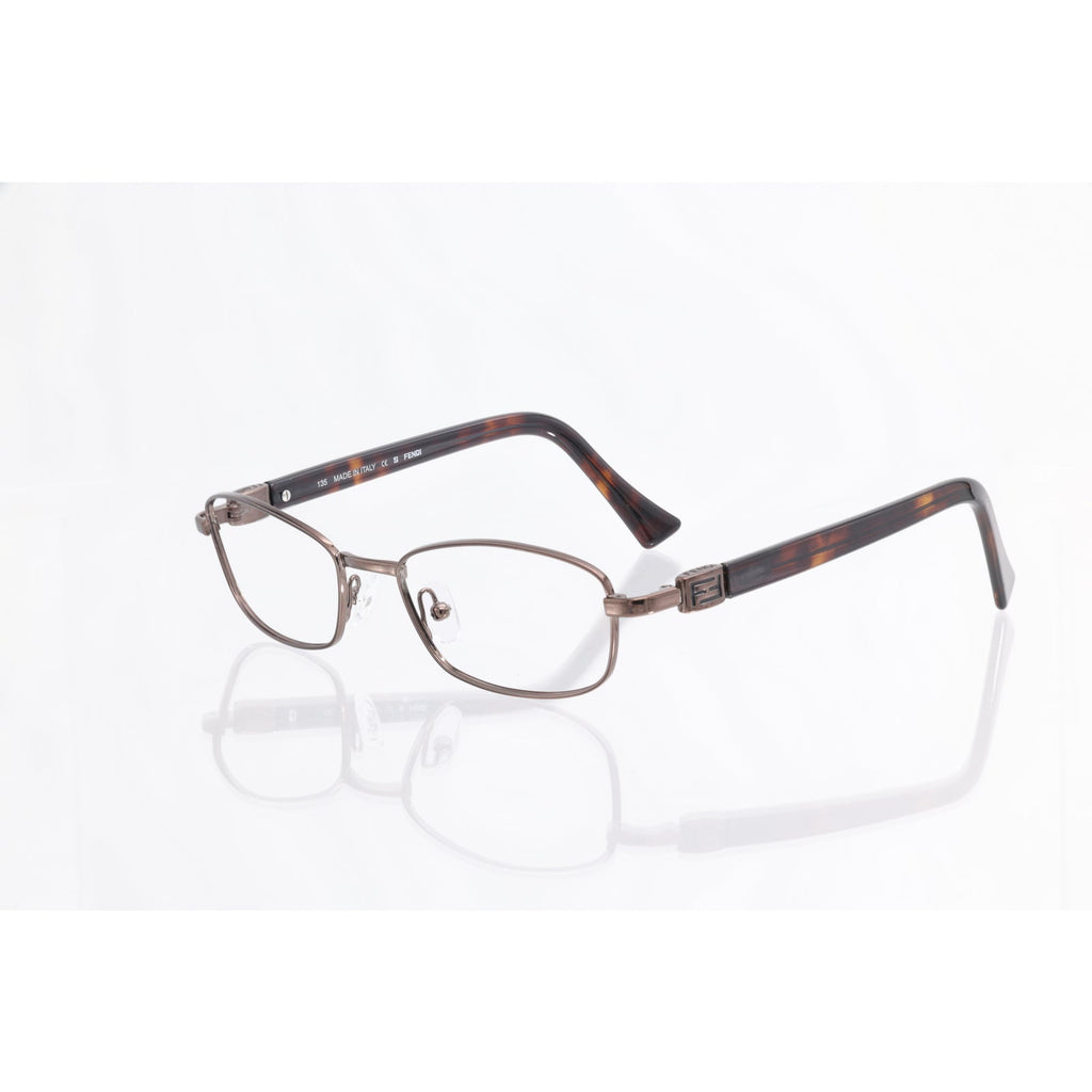 Fendi FS 227 Cafe eyeglass frames