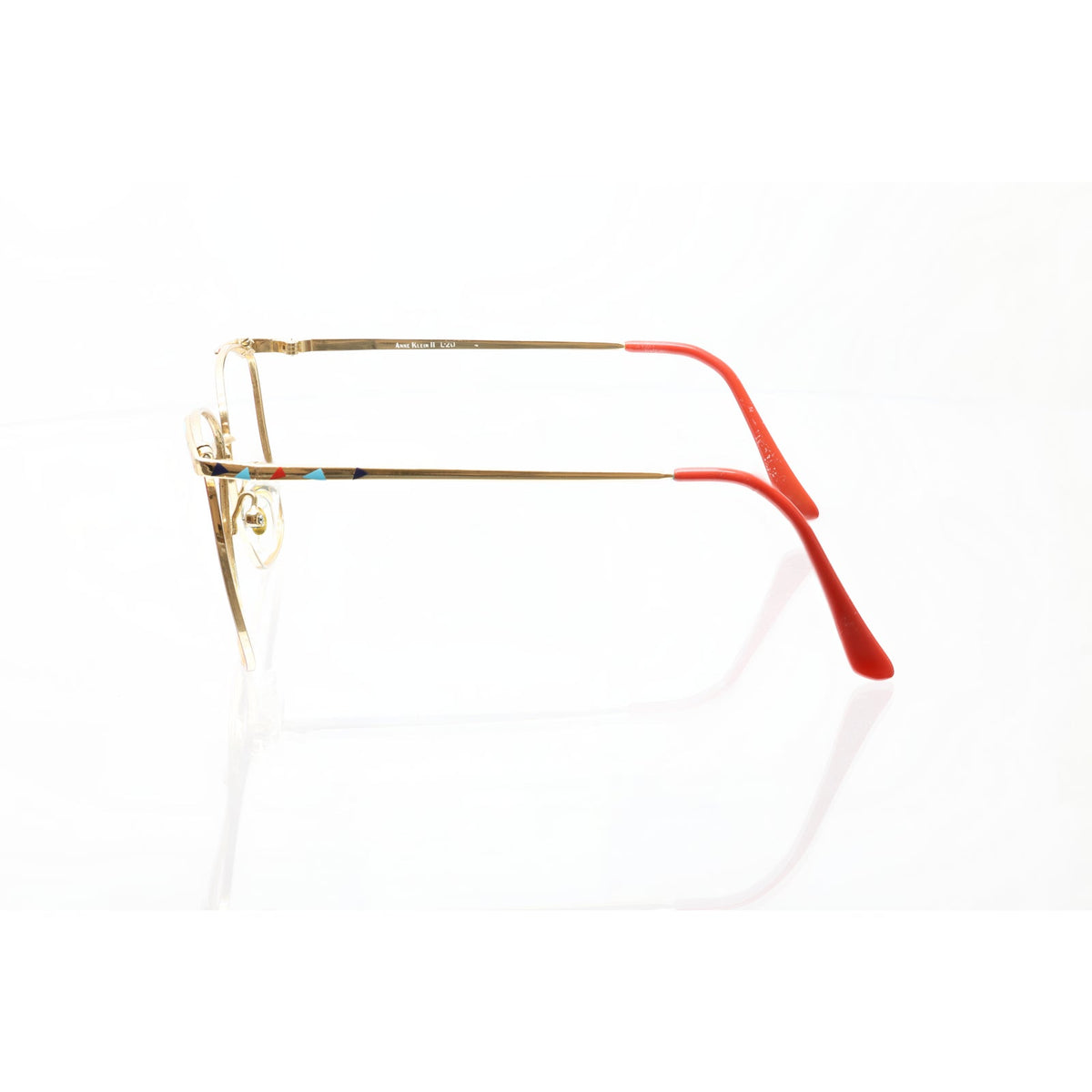 Anne Klein II L-20 013 eyeglass frames, photo 4 of 6