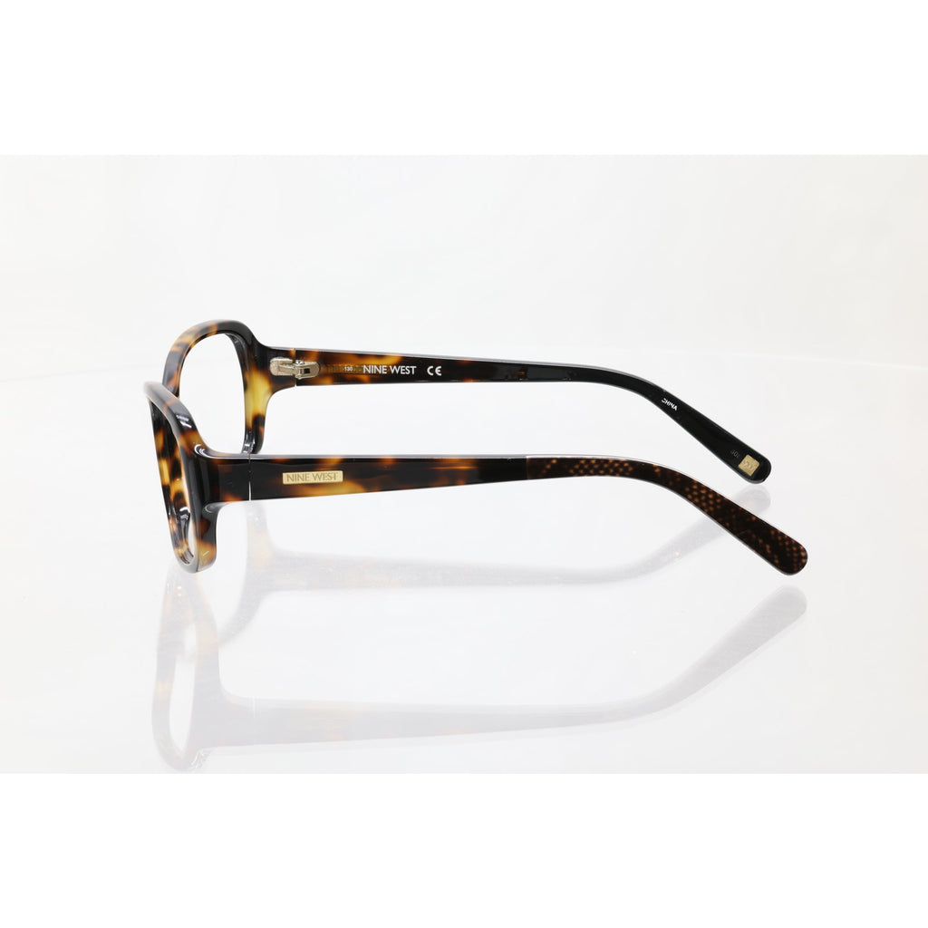 Nine West NW569S 57-15-130 218 Sunglass / Eyeglass FRAMES ONLY - GOOD CONDITION