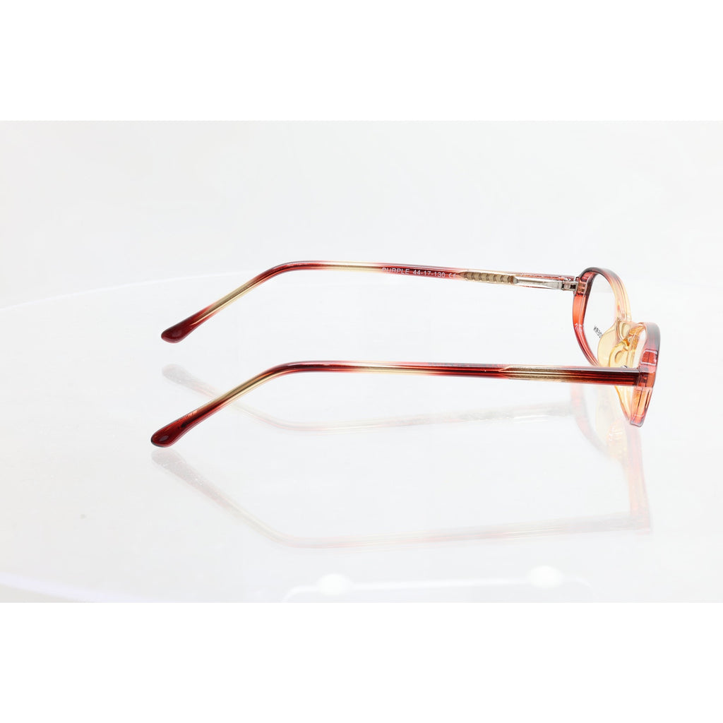 Modern Speckle Purple 44-17-130mm Eyeglass FRAMES ONLY - NEW/WITHOUT TAGS