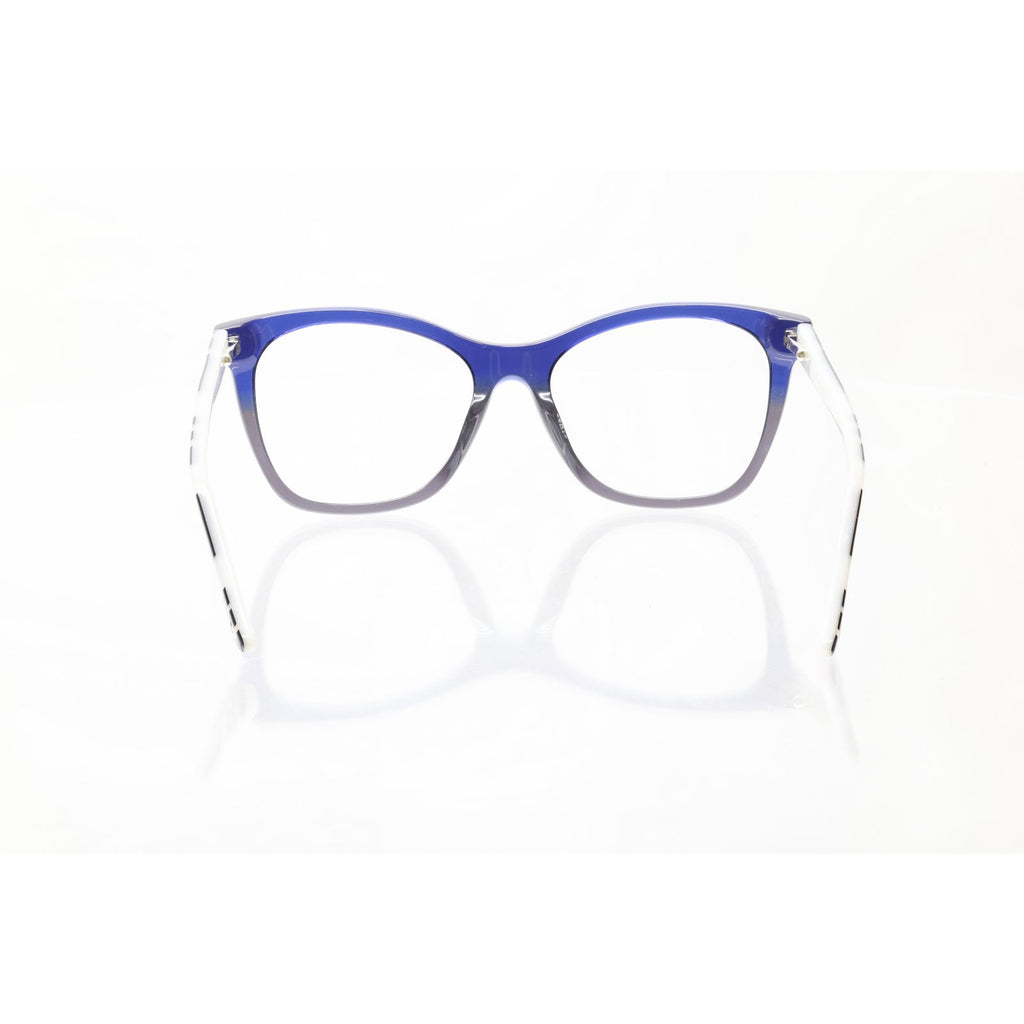 L.A.M.B. LA555 blue sunglass frames, photo 5 of 6