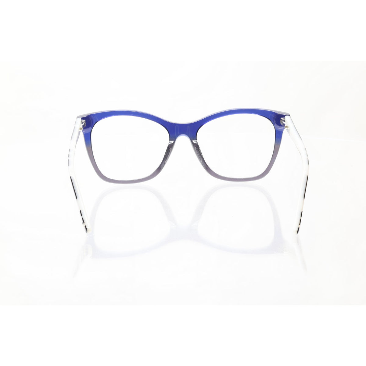 L.A.M.B. LA555 blue sunglass frames, photo 5 of 6