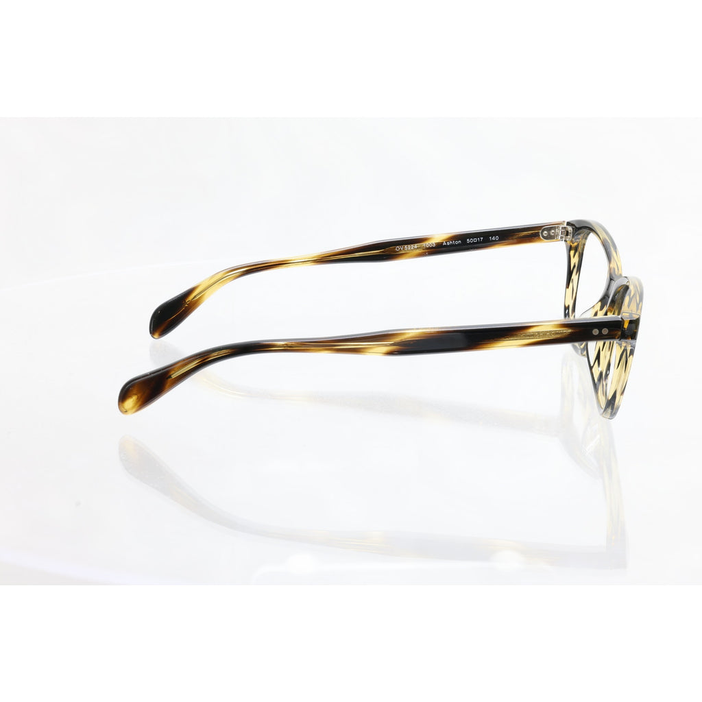 Oliver Peoples OV5224 Ashton 1003 50-17-140mm Eyeglass FRAMES ONLY - GOOD