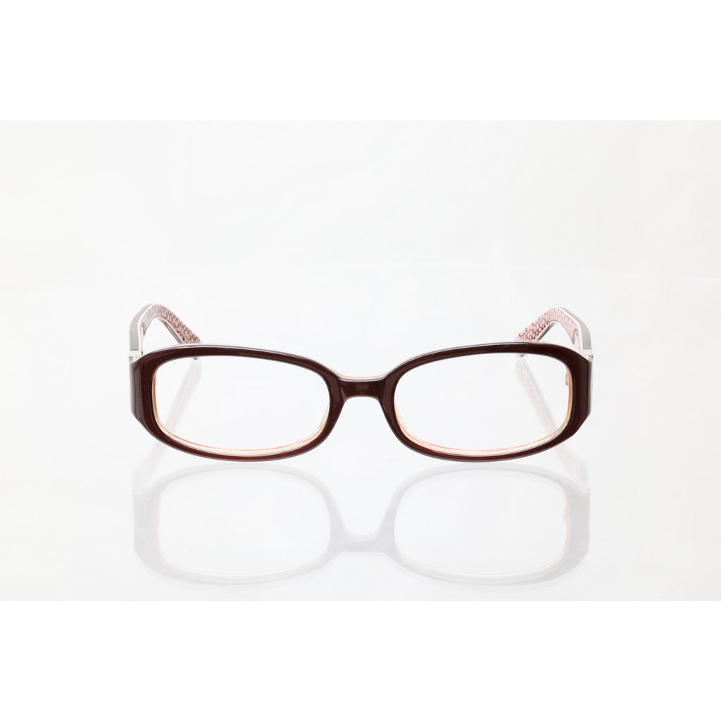 Coach Lindsay (S429) 52-18-130mm Burgundy Eyeglass FRAMES ONLY - GOOD CONDITION