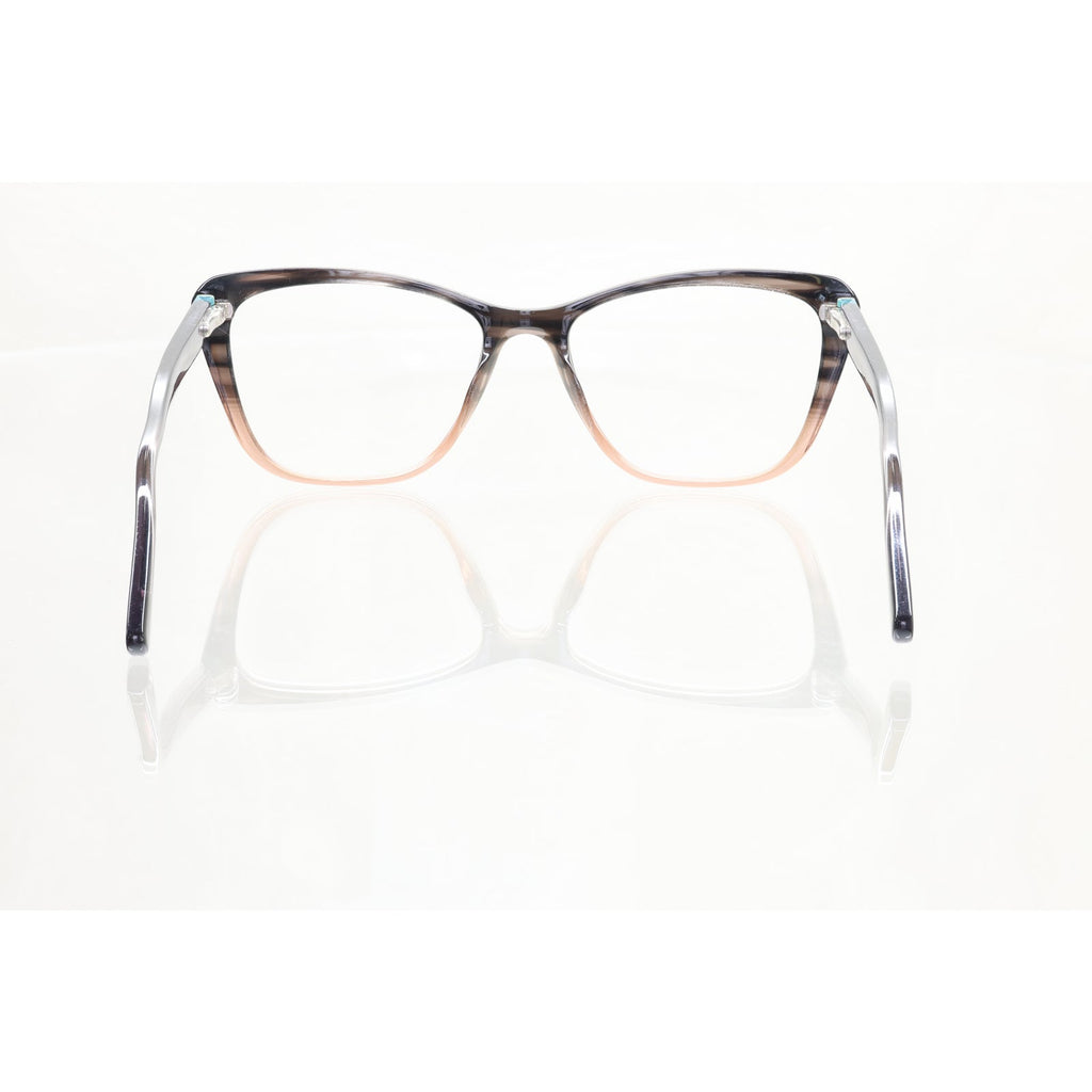 Jill Stuart JS413-1 brown/gray eyeglass frames, photo 5 of 8