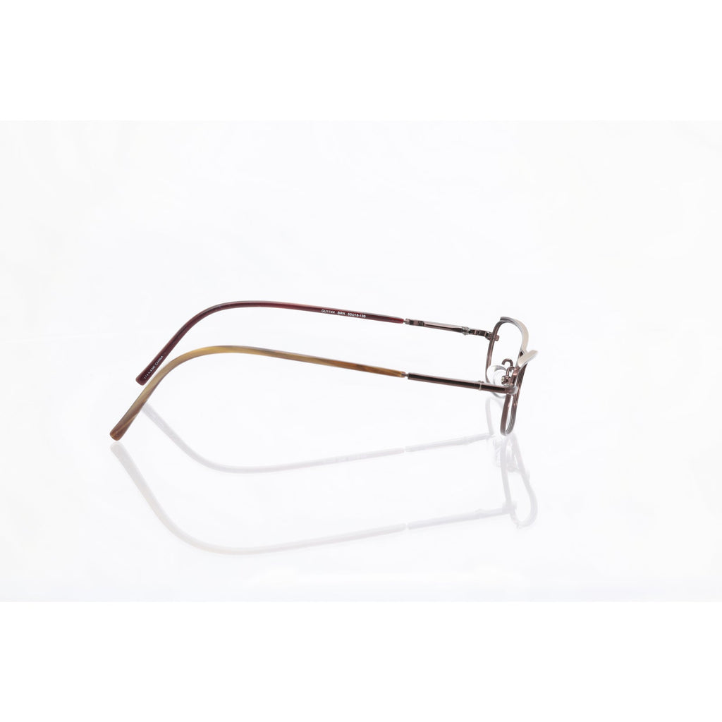 Guess GU1144 brown eyeglass frames, photo 6 of 6