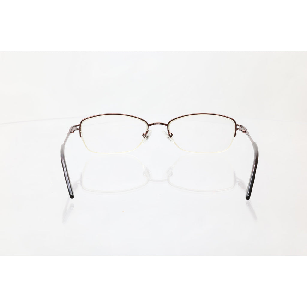 Christie Brinkley Auspicious BRN 53-17-138 Eyeglass FRAMES ONLY - GOOD CONDITION