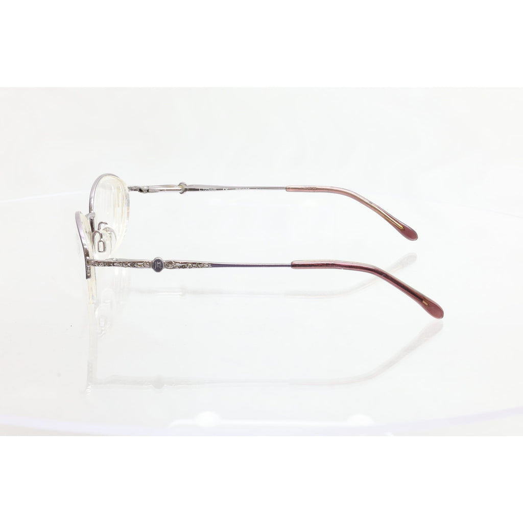 Jessica McClintock JMC188 Lilac 50-18-125 Eyeglass FRAMES ONLY - GOOD CONDITION