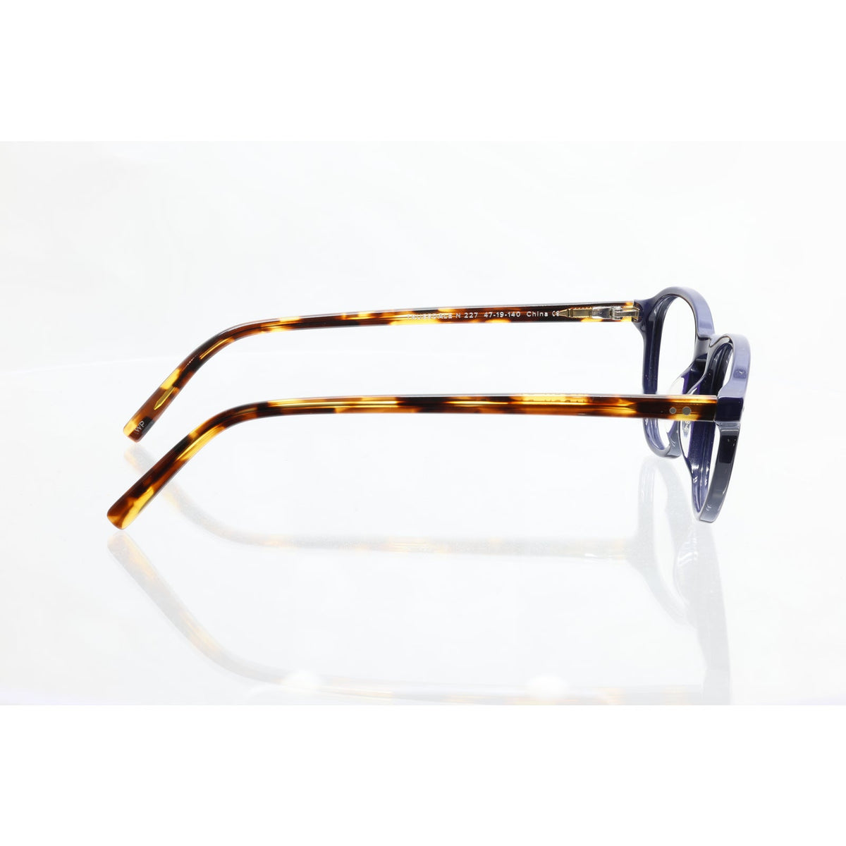 Warby Parker Truesdale N 227 eyeglass frames, photo 6 of 6