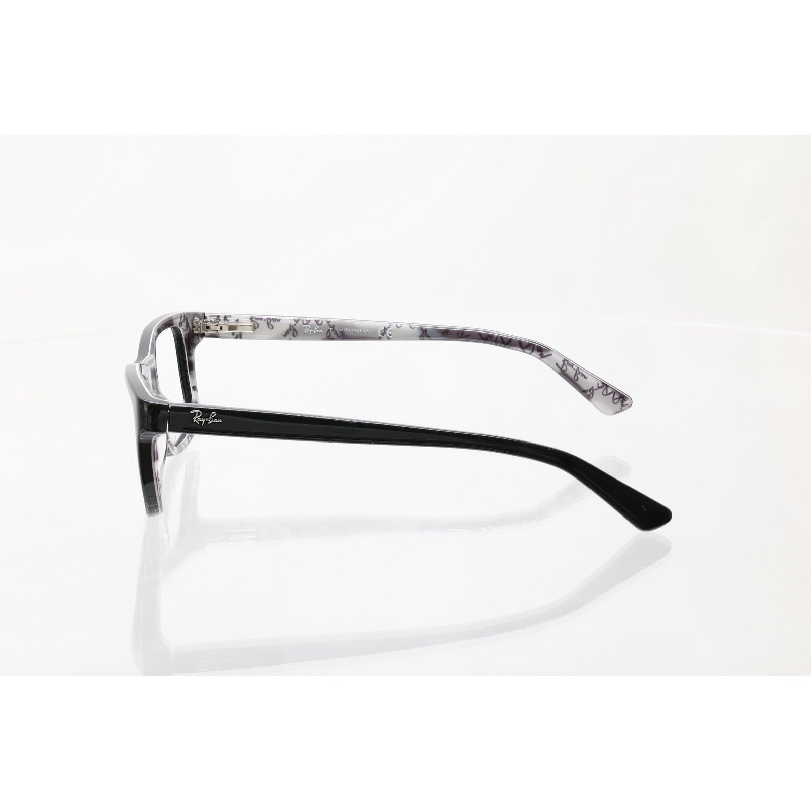 Ray-Ban RB1536 48-16-130mm 3803 Youth Size Eyeglass FRAMES ONLY - GOOD CONDITION