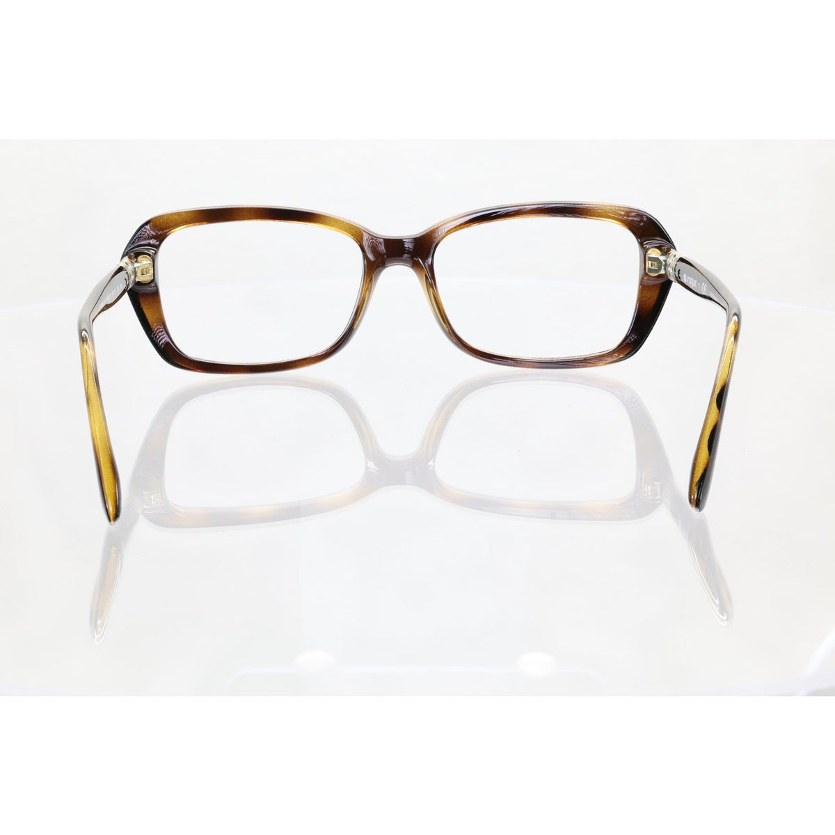 Vogue VO2964-SB W656/13 brown sunglass frames, photo 5 of 8