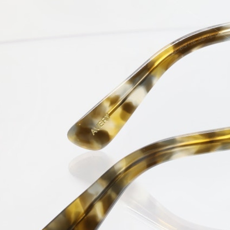Diff Avery tortoise shell sunglasses, photo 9 of 9