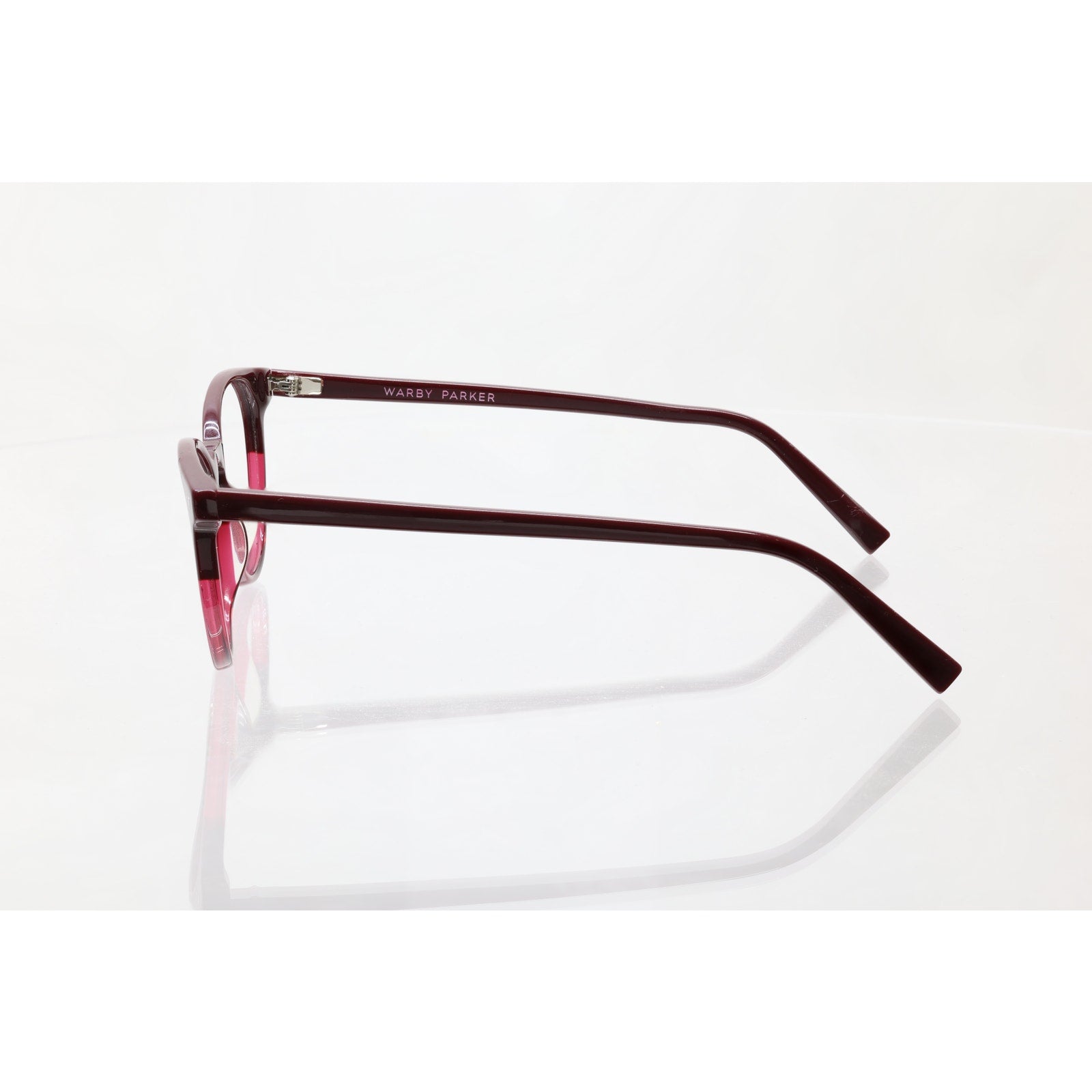 Warby Parker Blakeley 50-18-142mm M 822 Eyeglass FRAMES ONLY - GOOD CONDITION