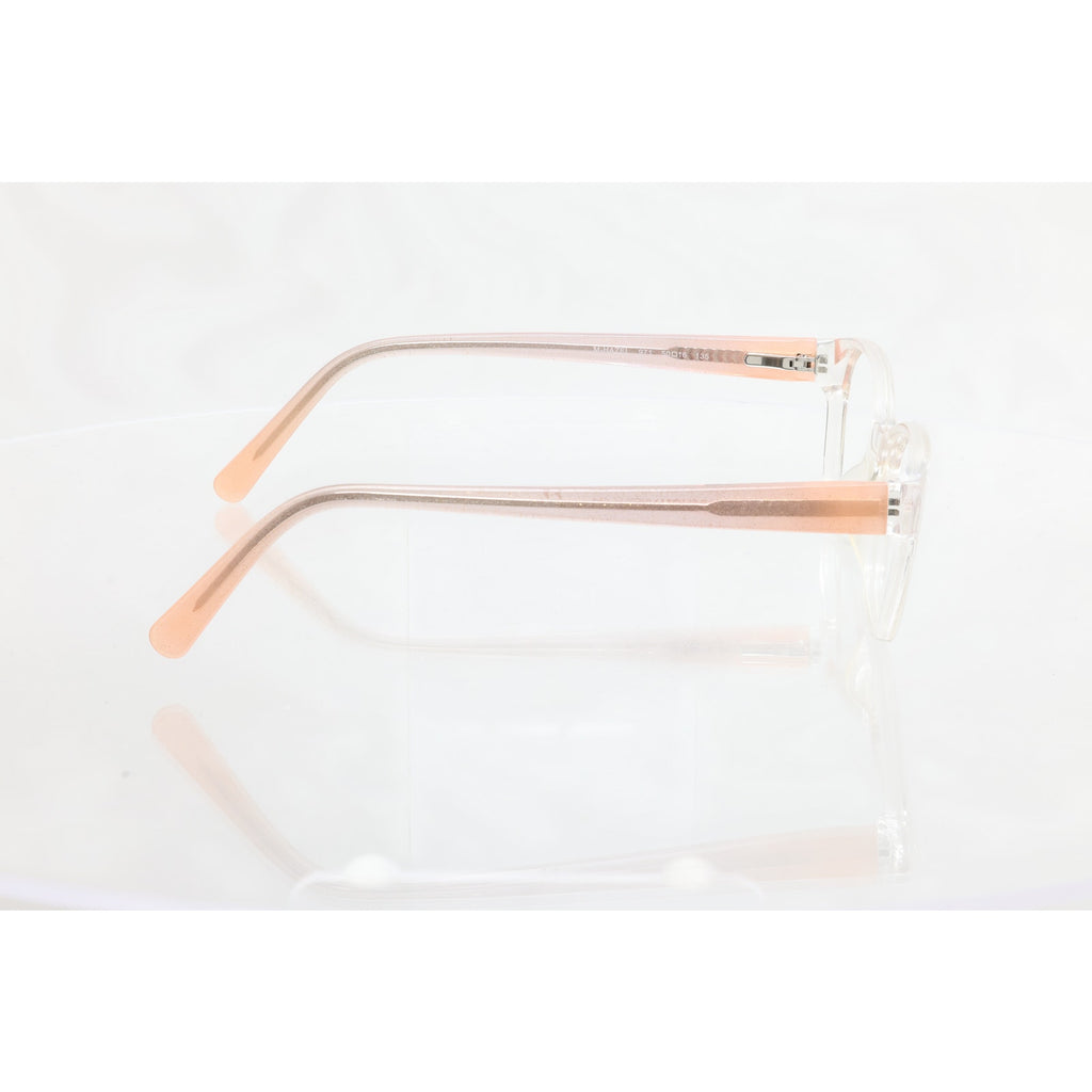 Marchon NYC Junior M-HAZEL 50-16-135mm 971 Eyeglass FRAMES ONLY - VERY GOOD