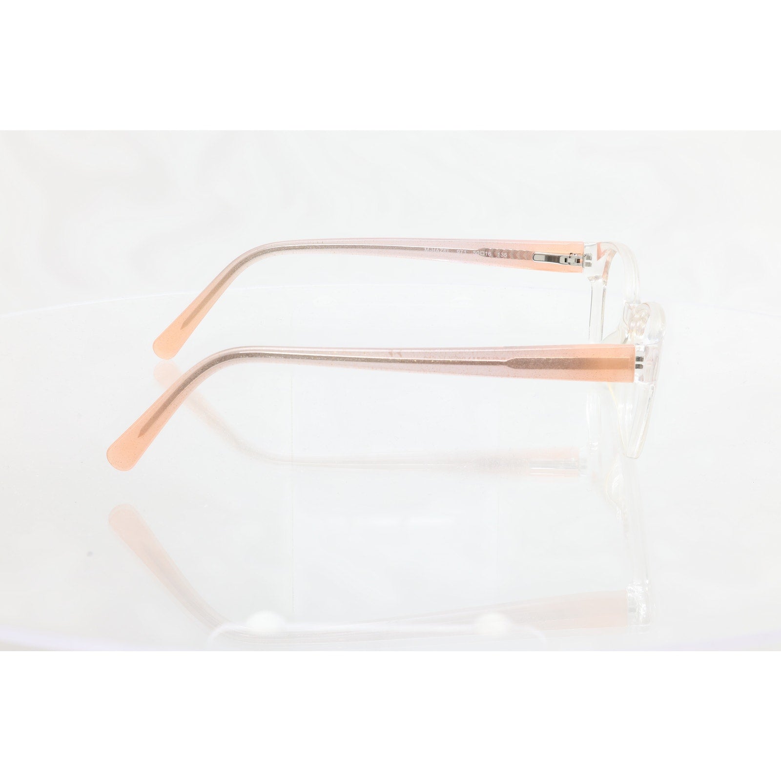 Marchon NYC Junior M-HAZEL 50-16-135mm 971 Eyeglass FRAMES ONLY - VERY GOOD